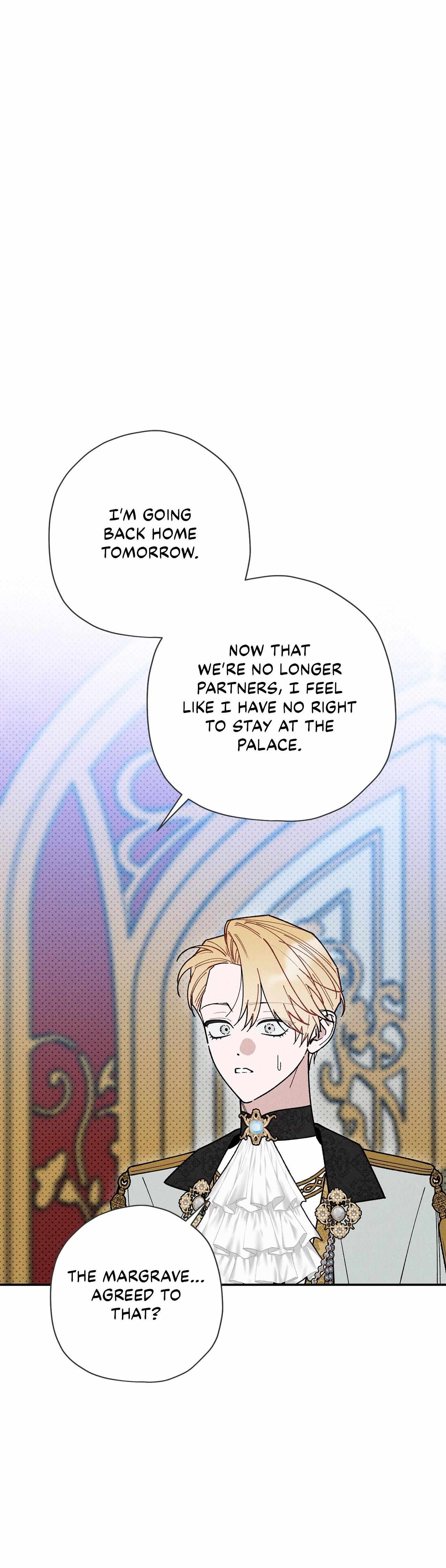 The Rogue Prince Is Secretly an Omega Chapter 92 page 27 - 