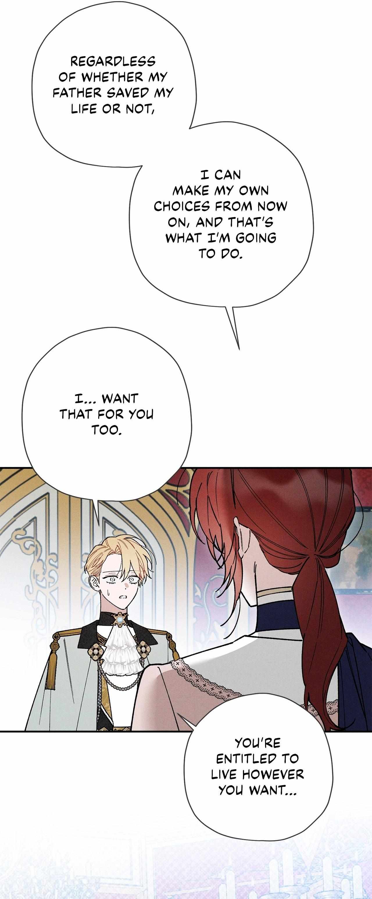 The Rogue Prince Is Secretly an Omega Chapter 92 page 29 - 