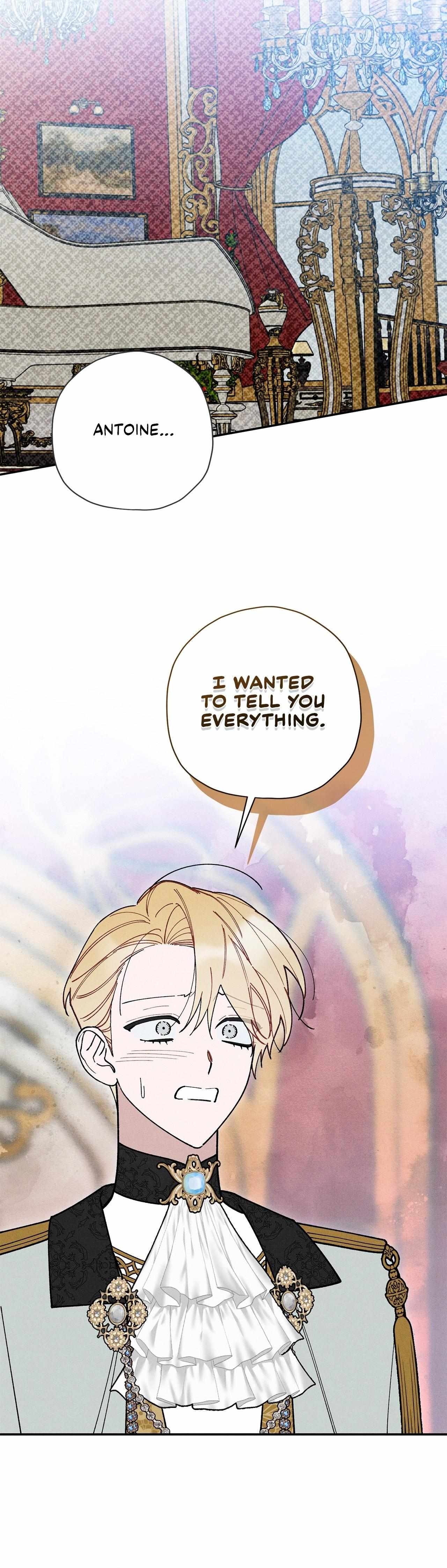 The Rogue Prince Is Secretly an Omega Chapter 92 page 30 - 