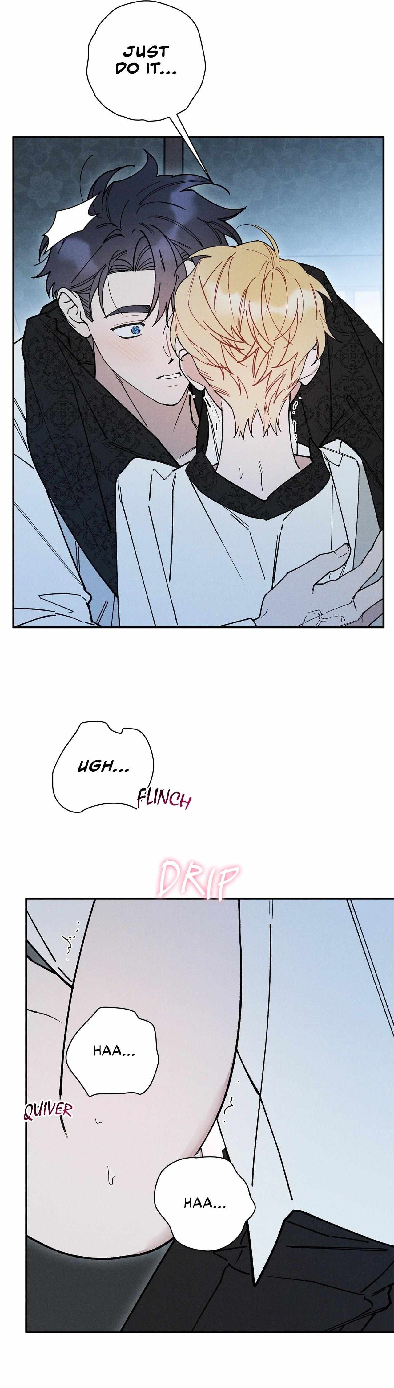 The Rogue Prince Is Secretly an Omega Chapter 92 page 4 - 