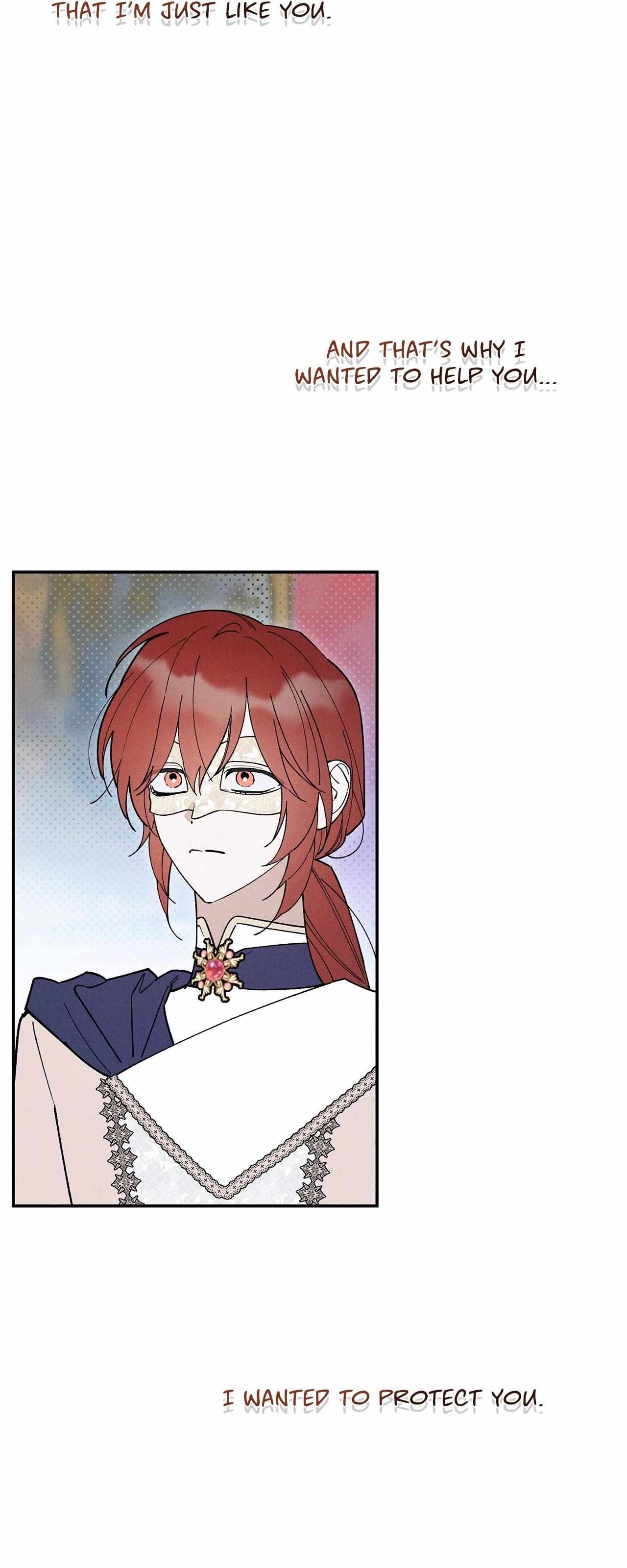 The Rogue Prince Is Secretly an Omega Chapter 92 page 31 - 