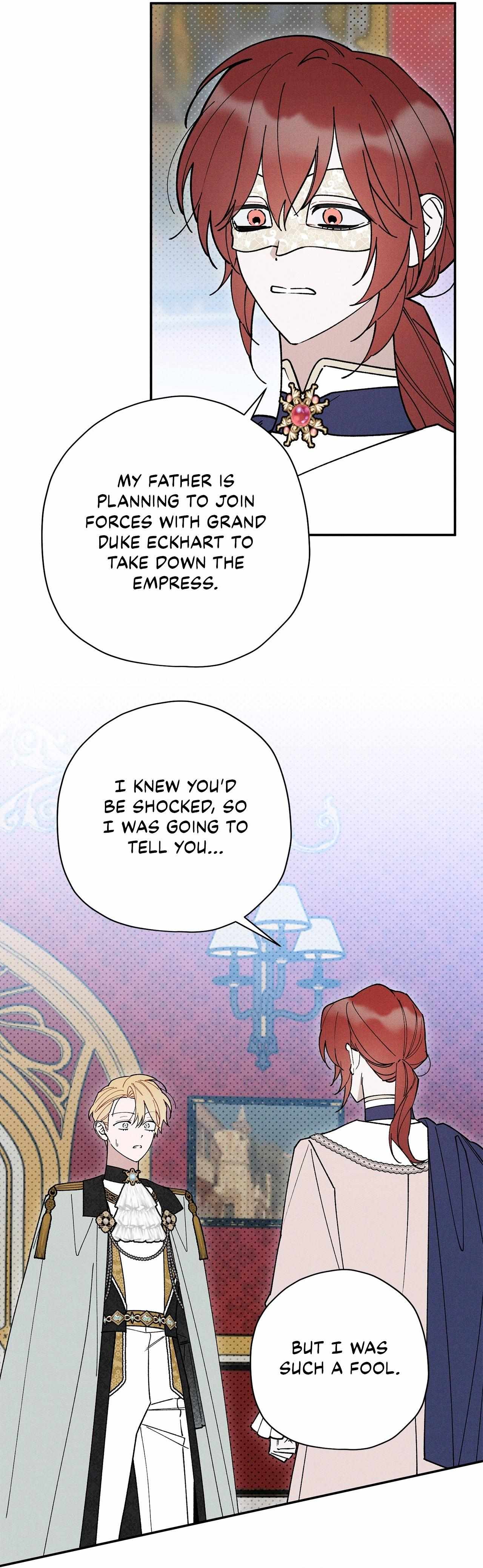 The Rogue Prince Is Secretly an Omega Chapter 92 page 32 - 