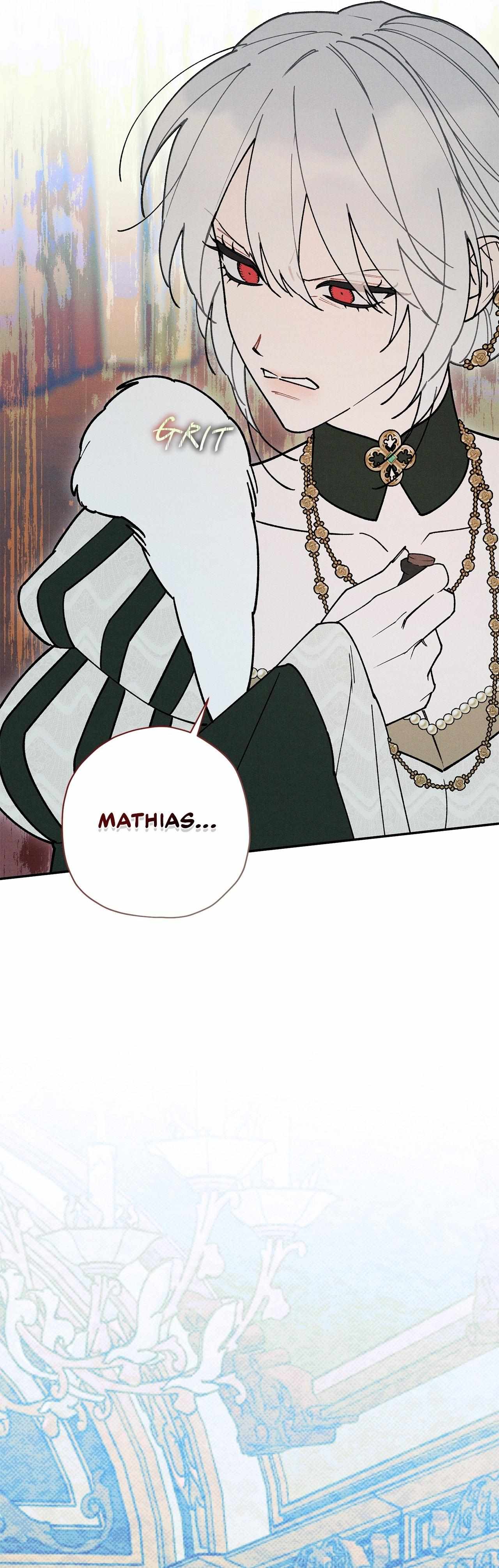 The Rogue Prince Is Secretly an Omega Chapter 92 page 36 - 