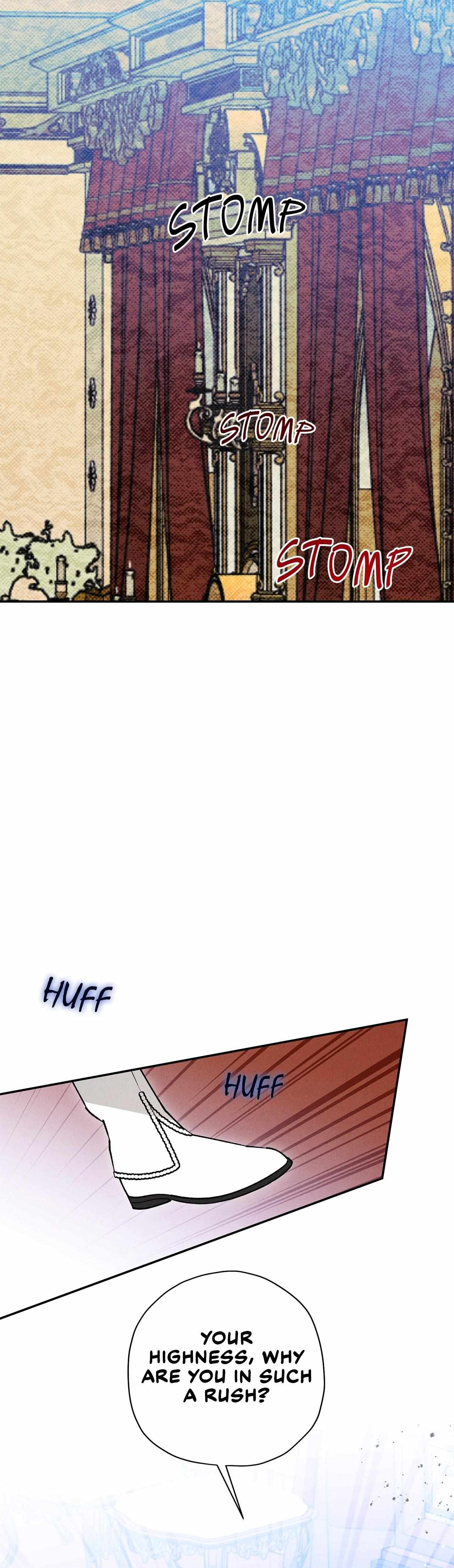 The Rogue Prince Is Secretly an Omega Chapter 92 page 37 - 