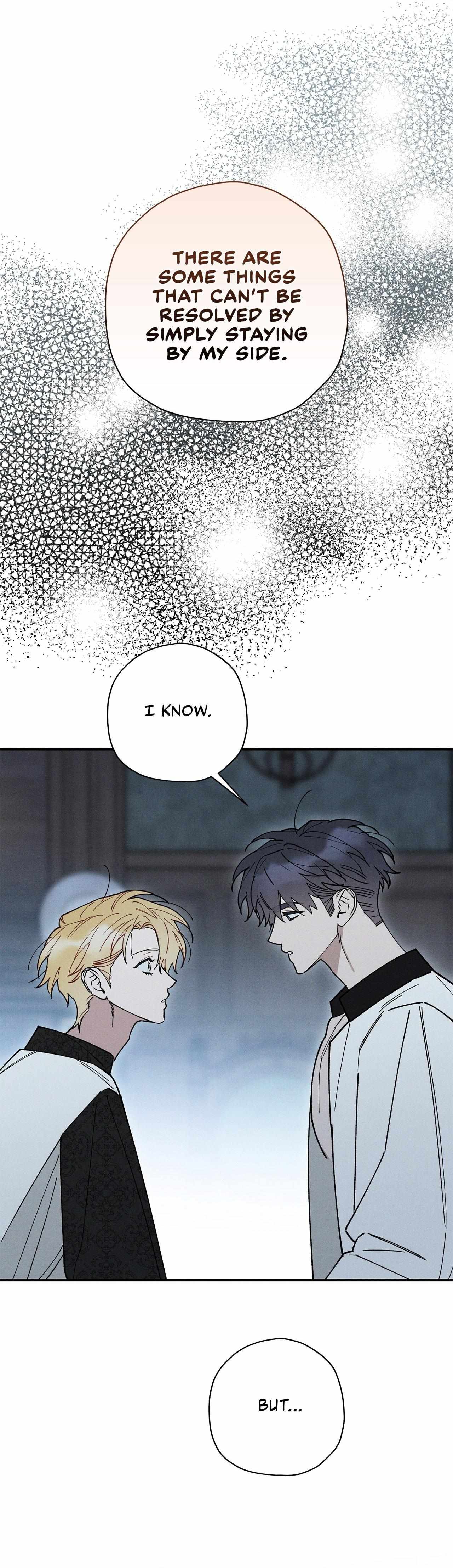 The Rogue Prince Is Secretly an Omega Chapter 92 page 40 - 