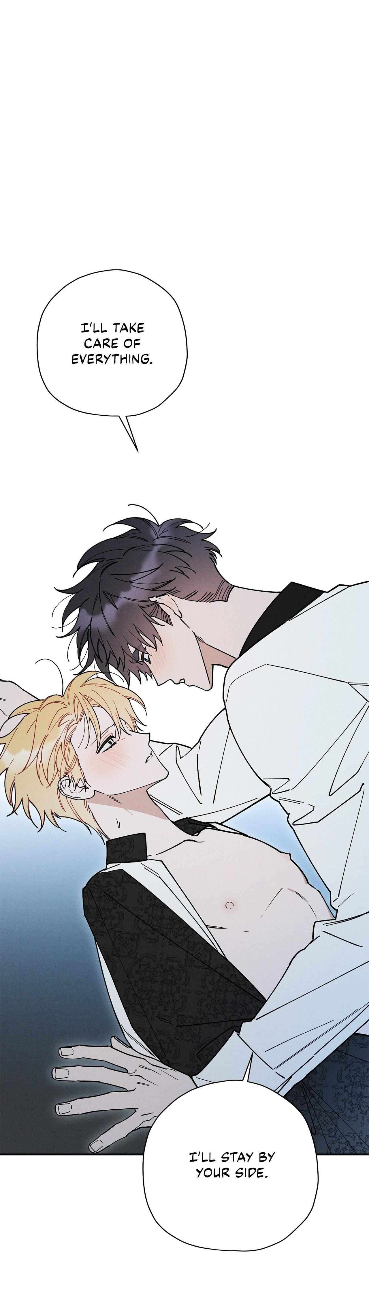The Rogue Prince Is Secretly an Omega Chapter 92 page 5 - 