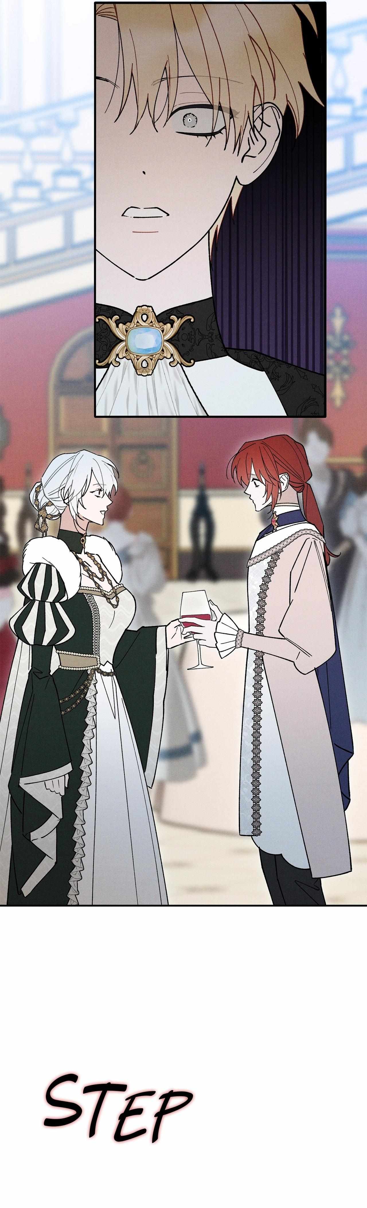 The Rogue Prince Is Secretly an Omega Chapter 92 page 46 - 
