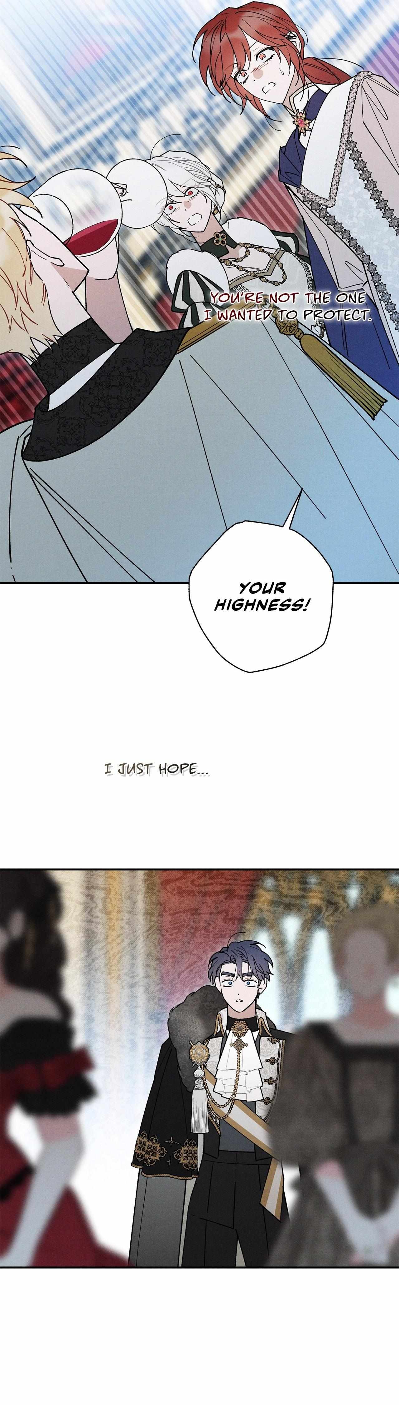 The Rogue Prince Is Secretly an Omega Chapter 92 page 49 - 