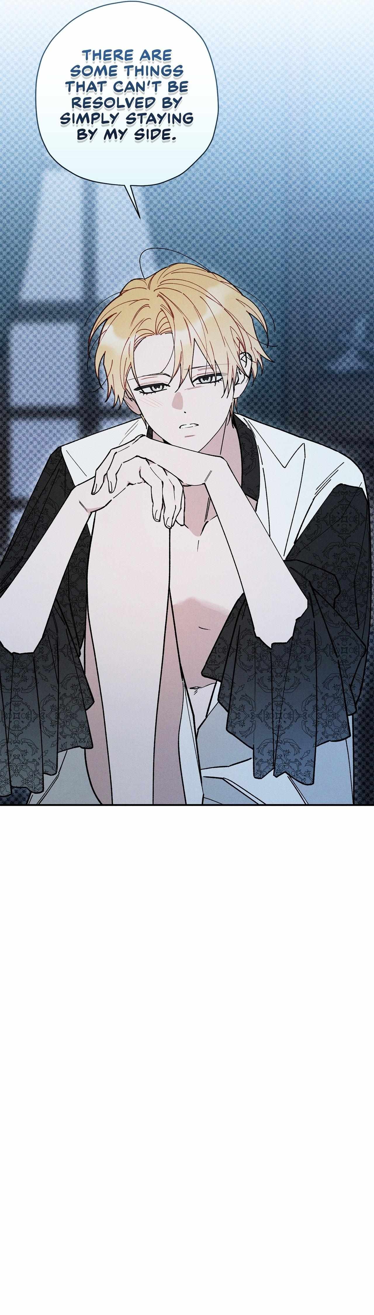 The Rogue Prince Is Secretly an Omega Chapter 92 page 7 - 