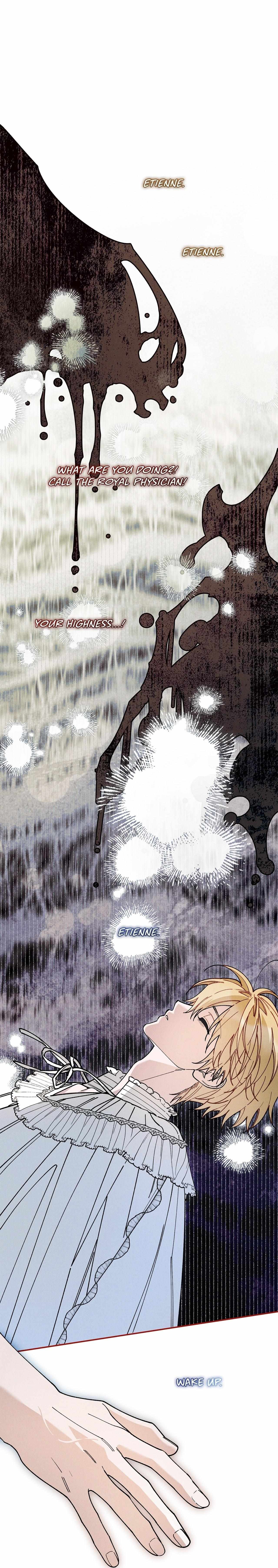 The Rogue Prince Is Secretly an Omega Chapter 93 page 2 - 