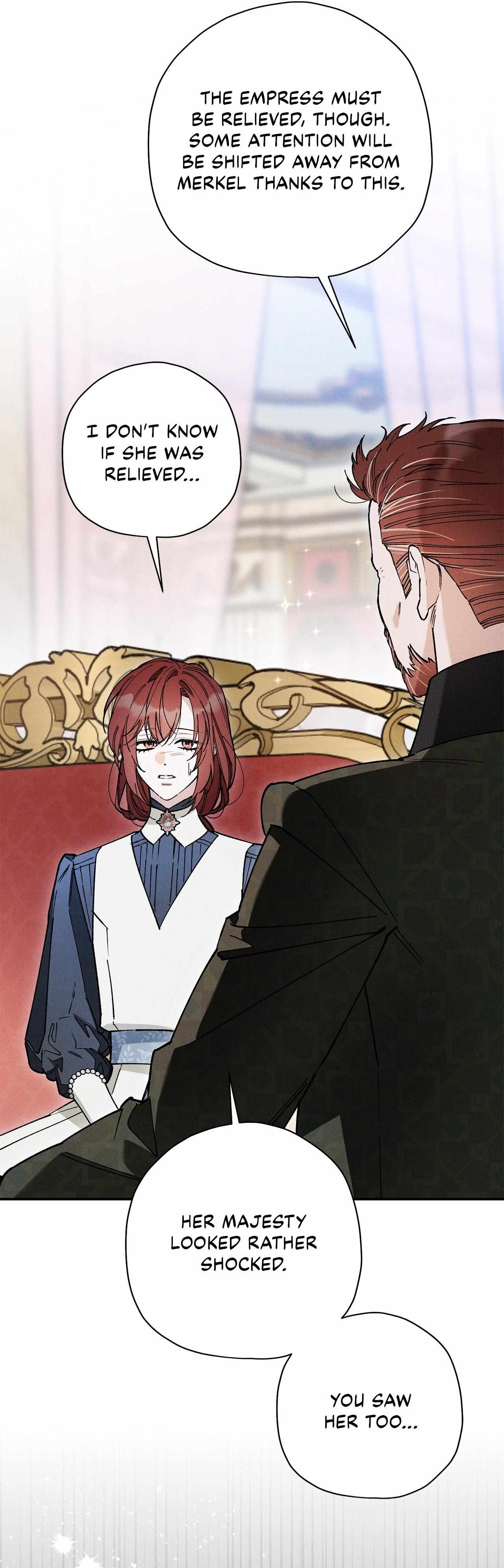The Rogue Prince Is Secretly an Omega Chapter 93 page 13 - 