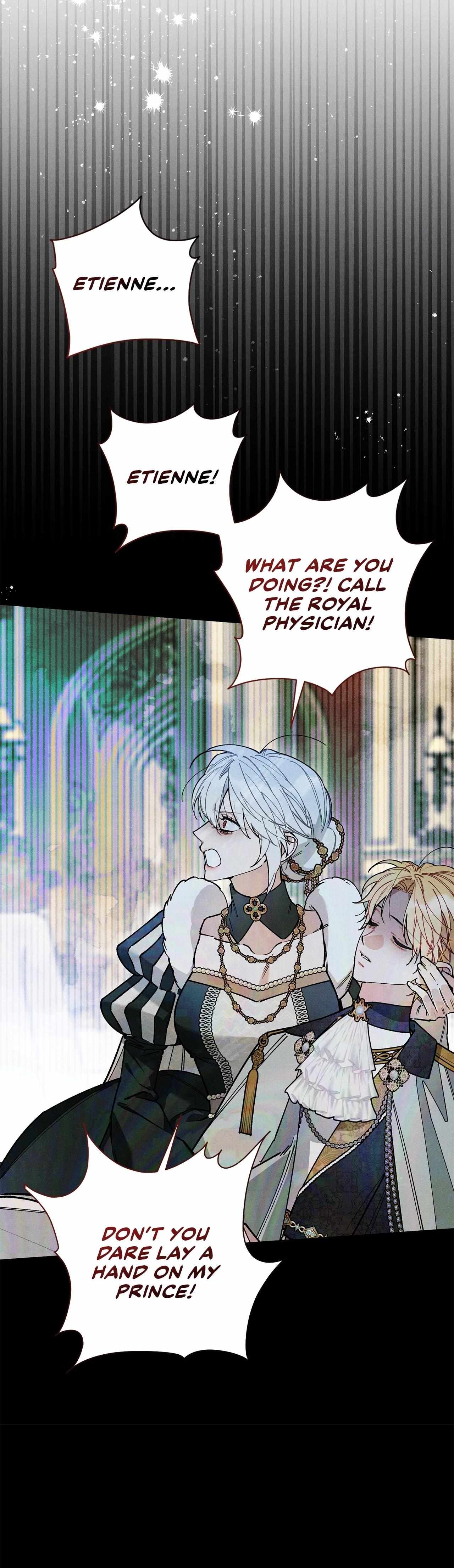 The Rogue Prince Is Secretly an Omega Chapter 93 page 14 - 