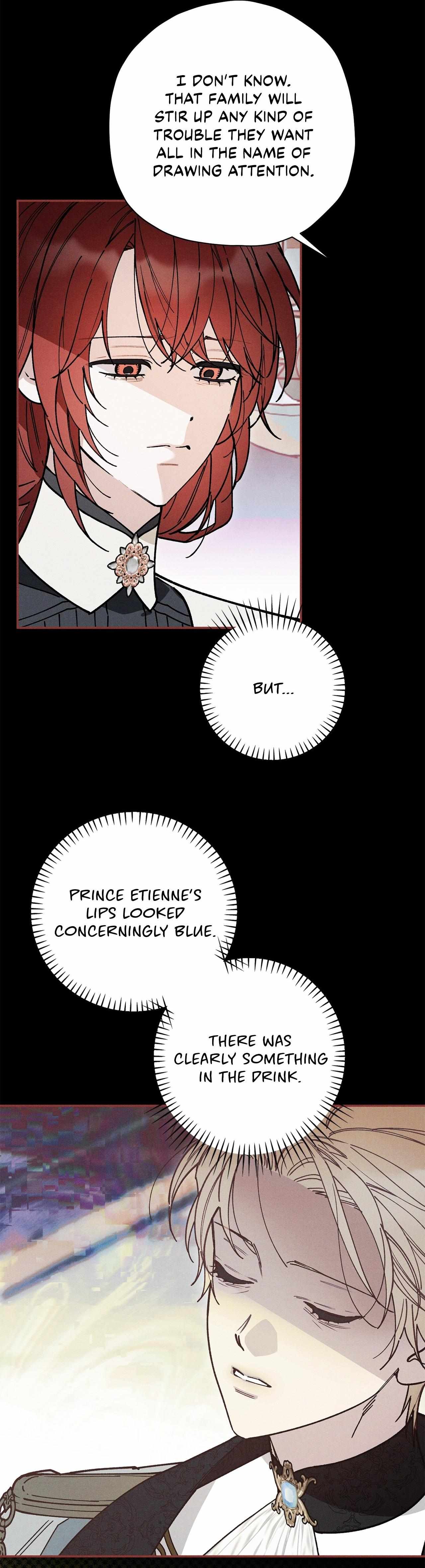 The Rogue Prince Is Secretly an Omega Chapter 93 page 15 - 