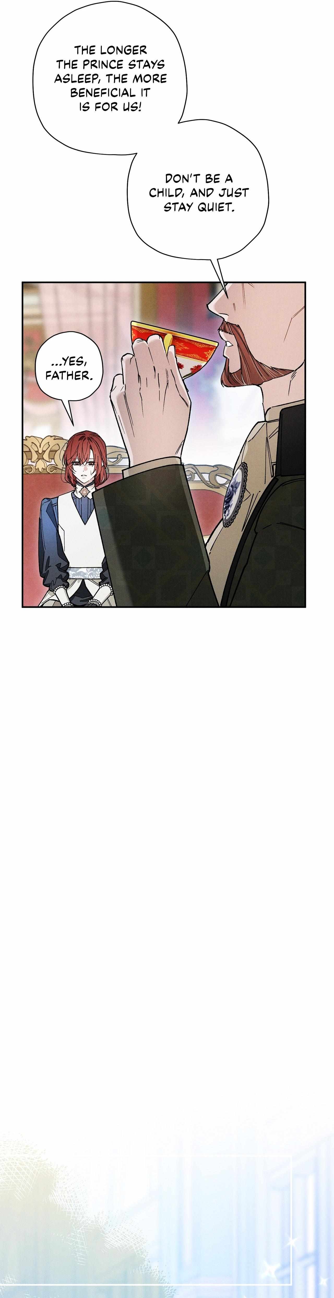 The Rogue Prince Is Secretly an Omega Chapter 93 page 18 - 