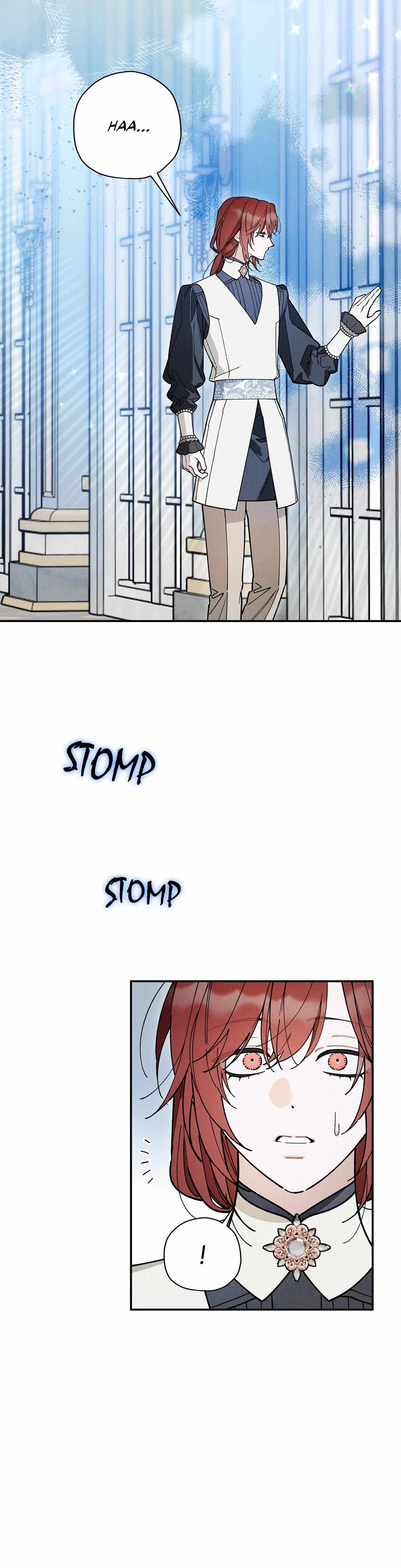 The Rogue Prince Is Secretly an Omega Chapter 93 page 19 - 