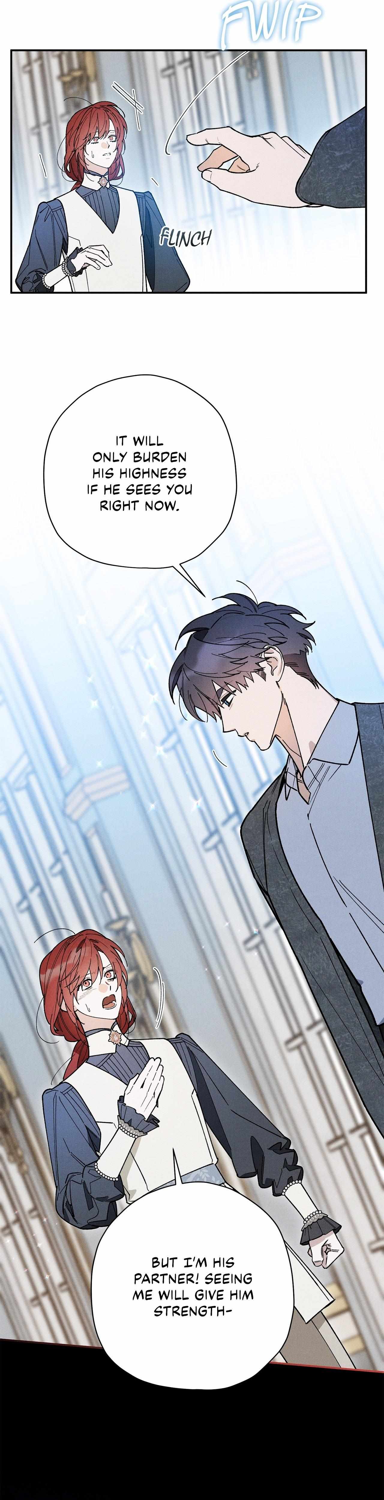The Rogue Prince Is Secretly an Omega Chapter 93 page 22 - 