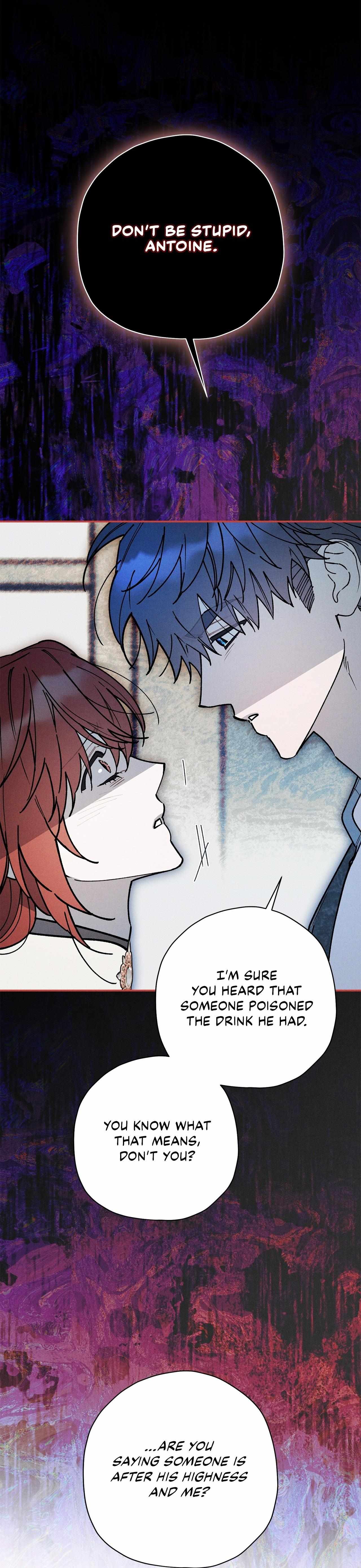 The Rogue Prince Is Secretly an Omega Chapter 93 page 23 - 