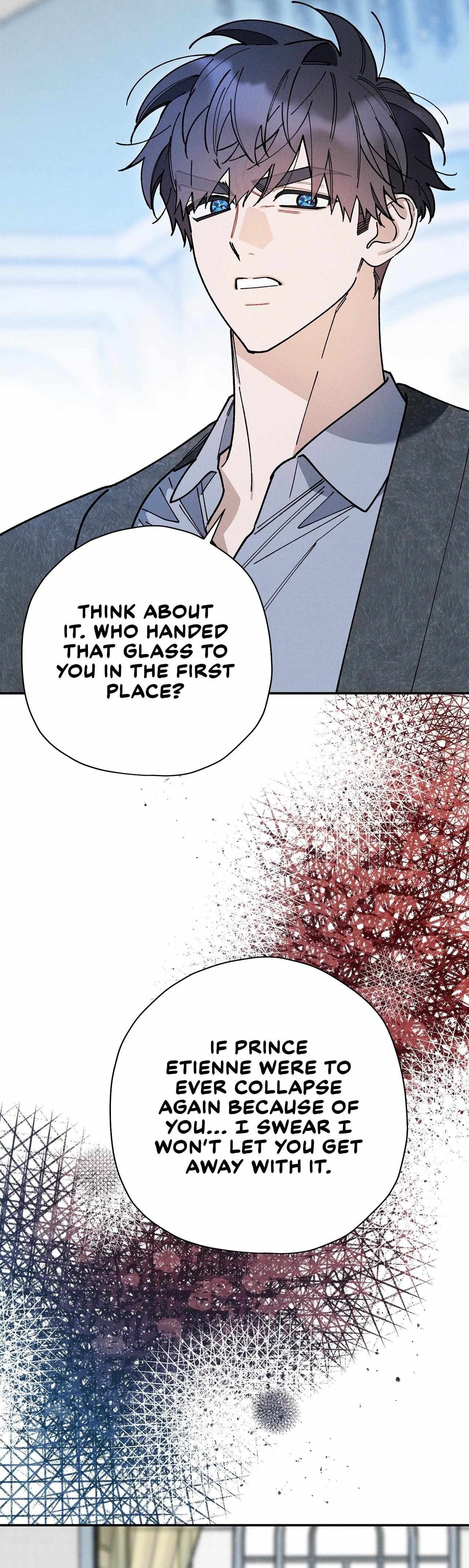 The Rogue Prince Is Secretly an Omega Chapter 93 page 25 - 