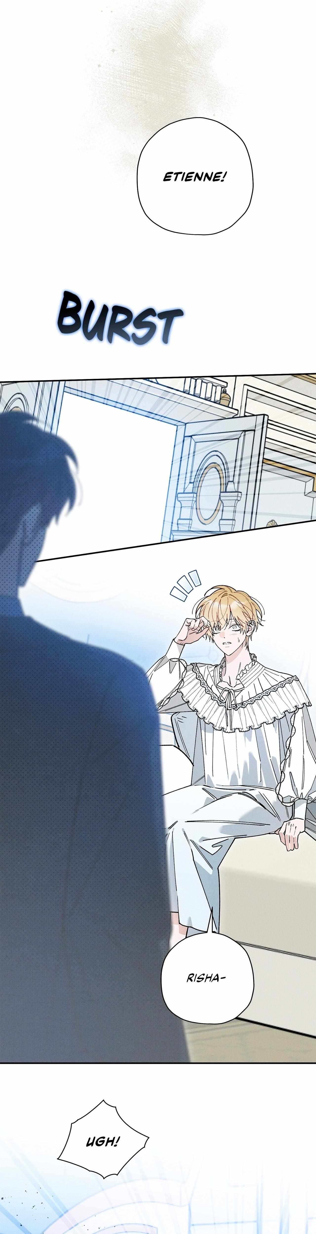The Rogue Prince Is Secretly an Omega Chapter 93 page 27 - 