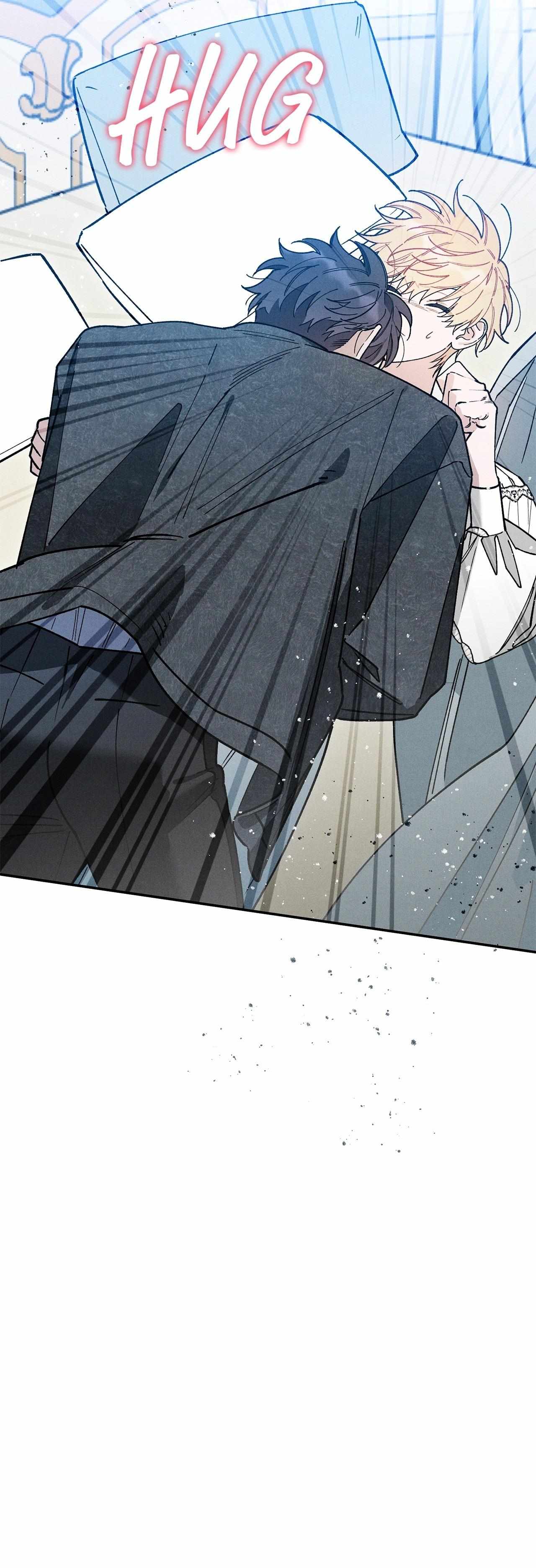 The Rogue Prince Is Secretly an Omega Chapter 93 page 28 - 