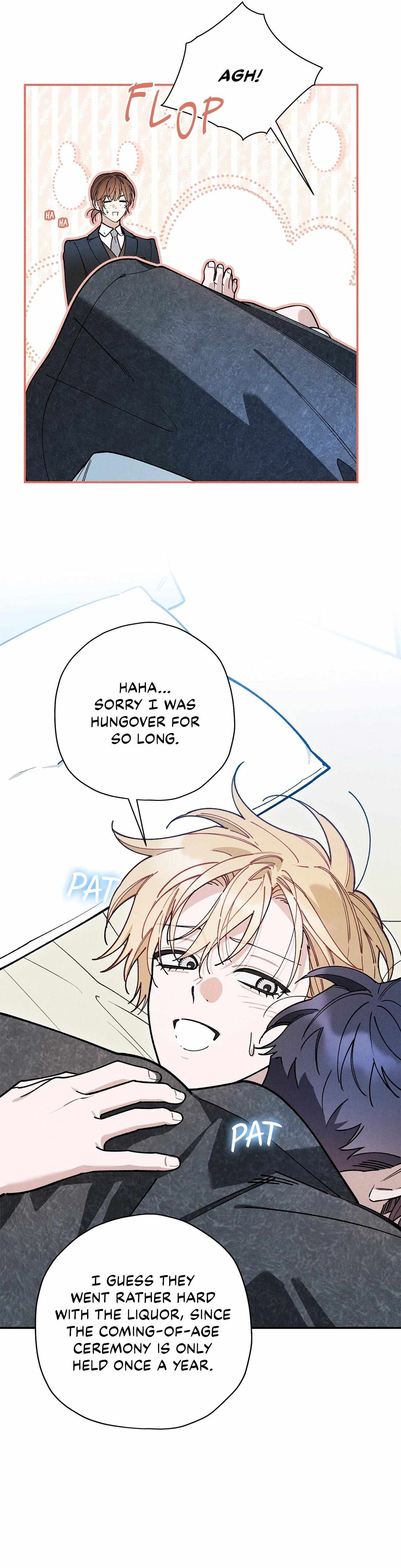 The Rogue Prince Is Secretly an Omega Chapter 93 page 29 - 