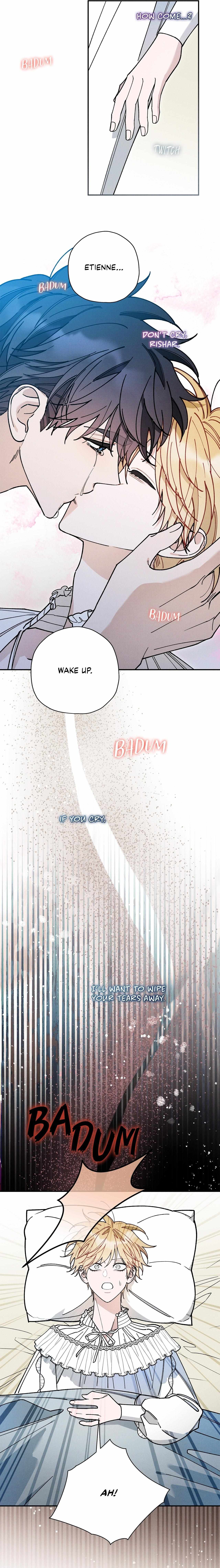The Rogue Prince Is Secretly an Omega Chapter 93 page 4 - 