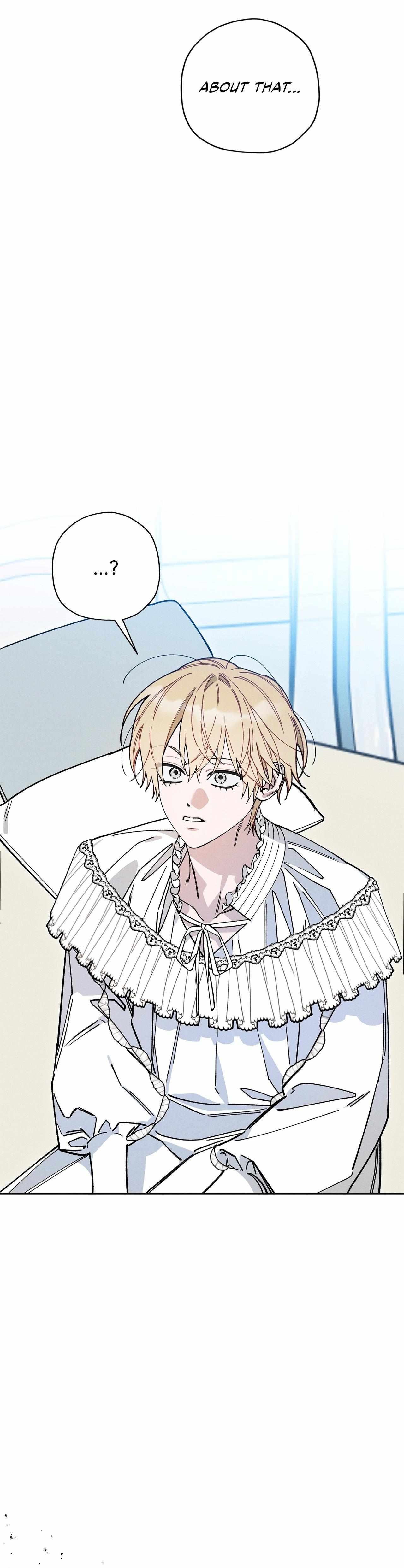 The Rogue Prince Is Secretly an Omega Chapter 93 page 33 - 