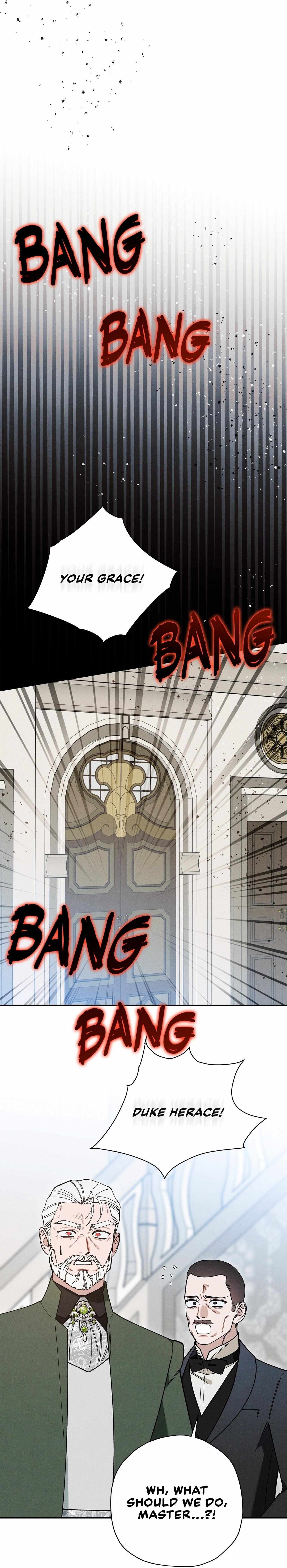 The Rogue Prince Is Secretly an Omega Chapter 93 page 34 - 