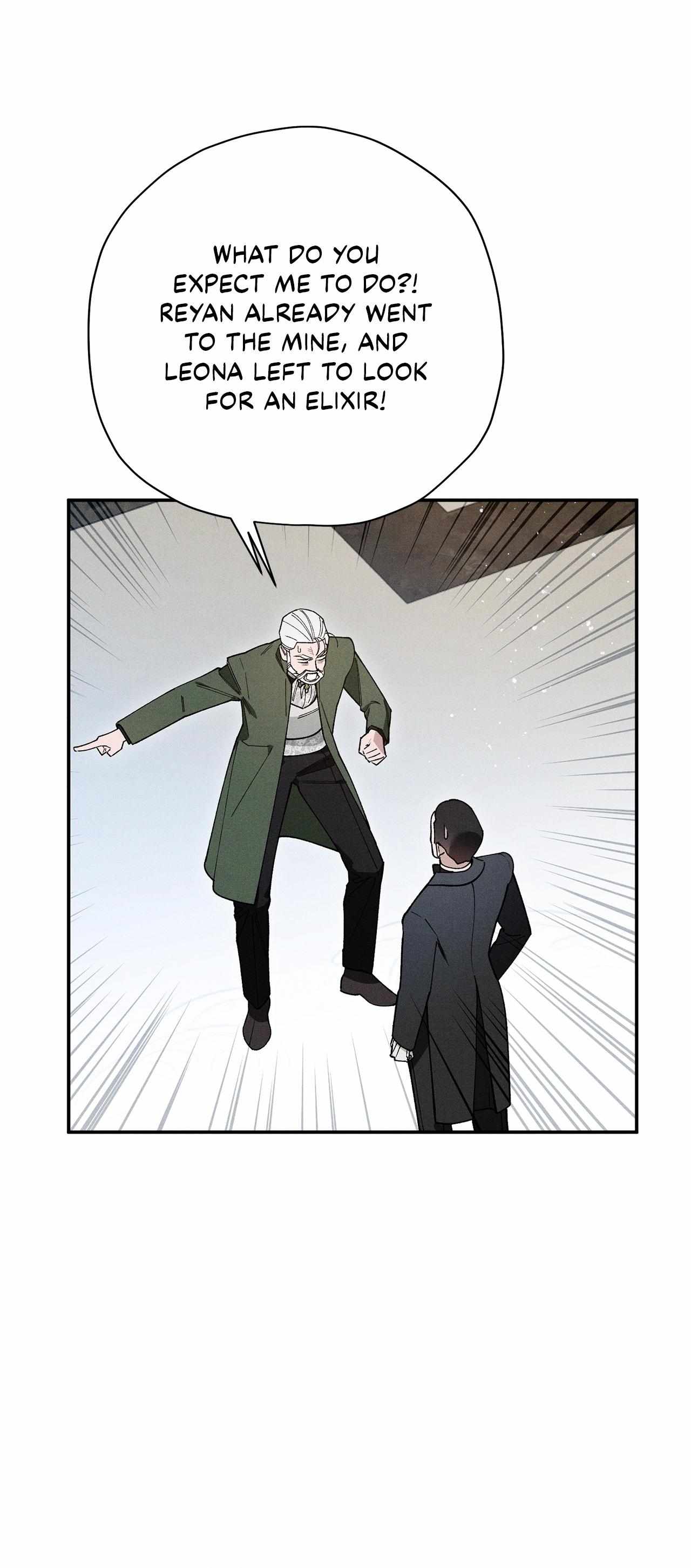 The Rogue Prince Is Secretly an Omega Chapter 93 page 35 - 