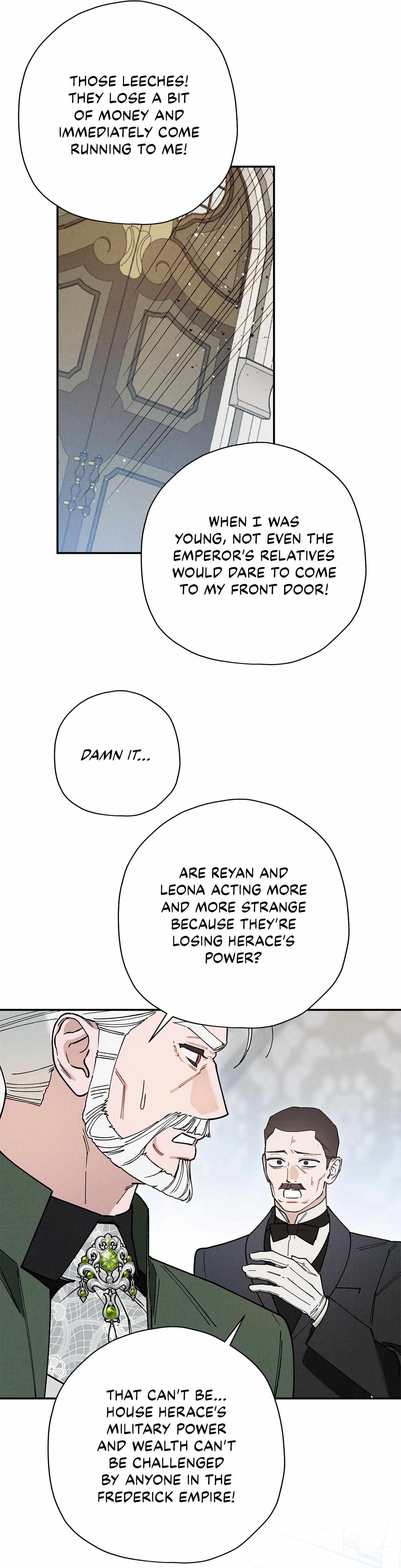 The Rogue Prince Is Secretly an Omega Chapter 93 page 36 - 