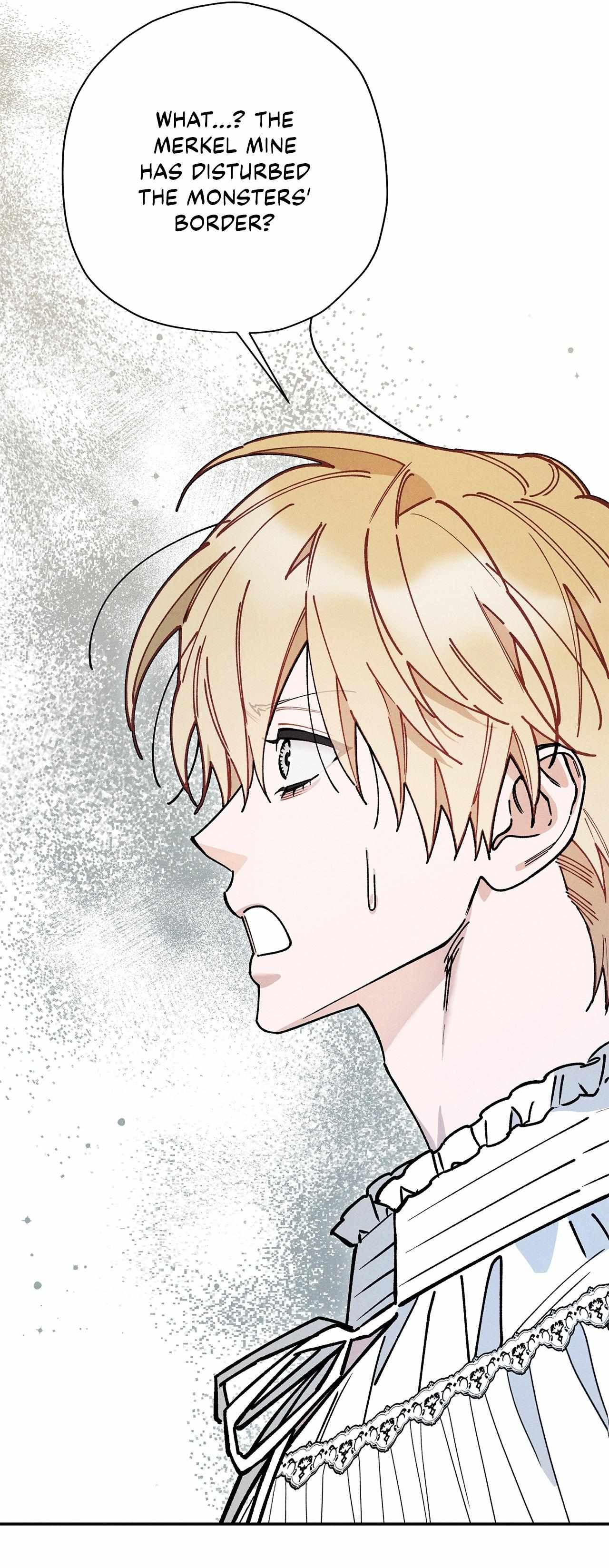 The Rogue Prince Is Secretly an Omega Chapter 93 page 38 - 