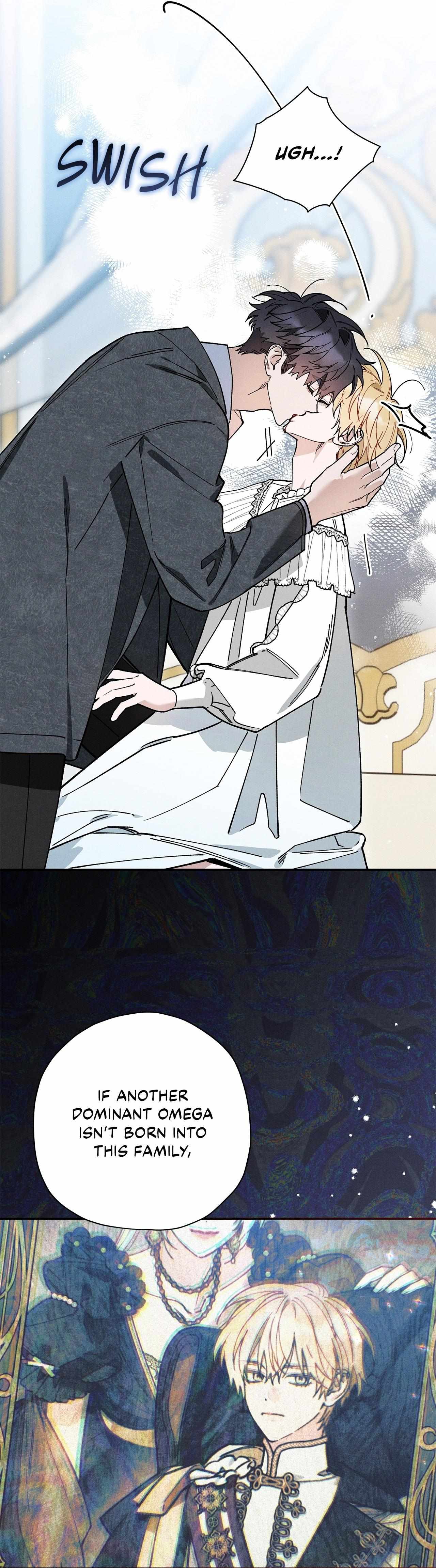 The Rogue Prince Is Secretly an Omega Chapter 93 page 40 - 