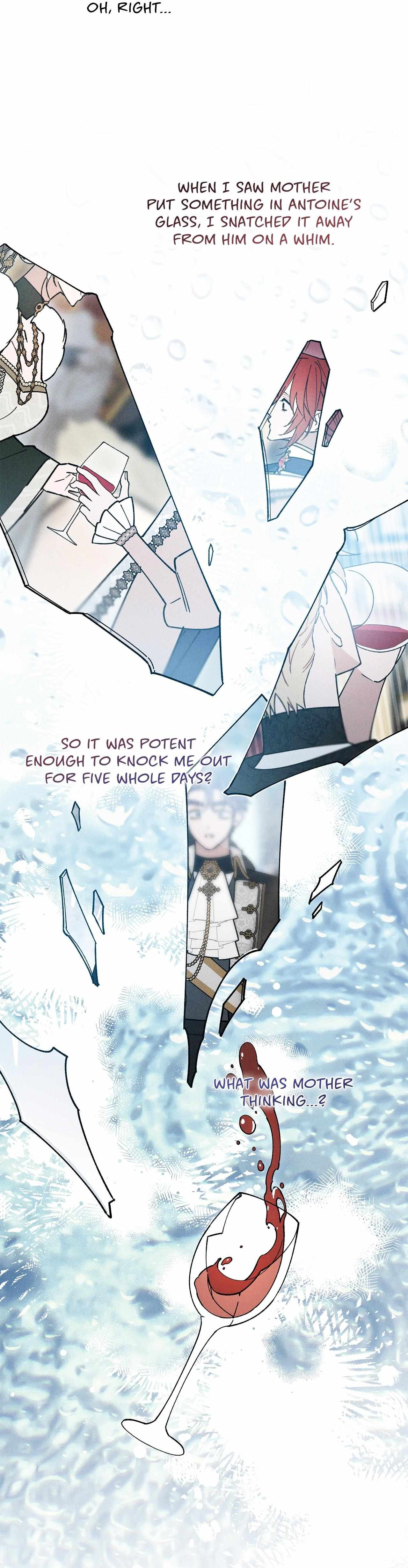 The Rogue Prince Is Secretly an Omega Chapter 93 page 7 - 
