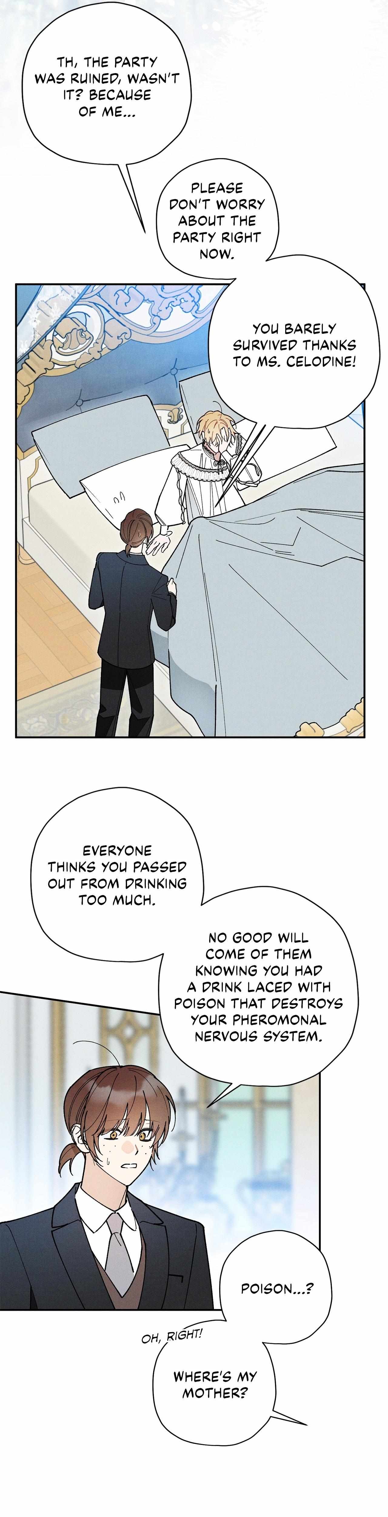 The Rogue Prince Is Secretly an Omega Chapter 93 page 8 - 
