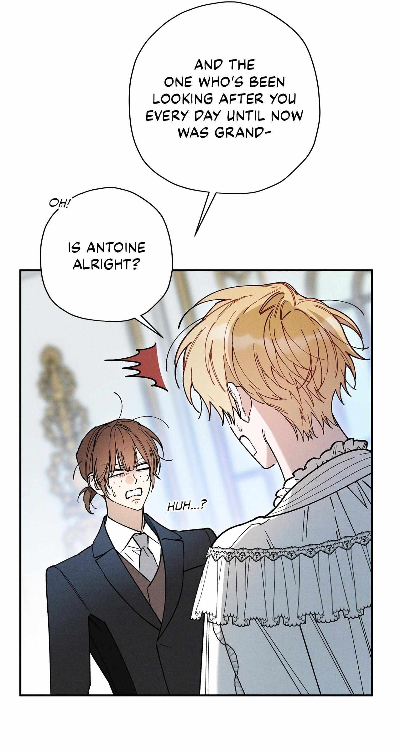 The Rogue Prince Is Secretly an Omega Chapter 93 page 10 - 