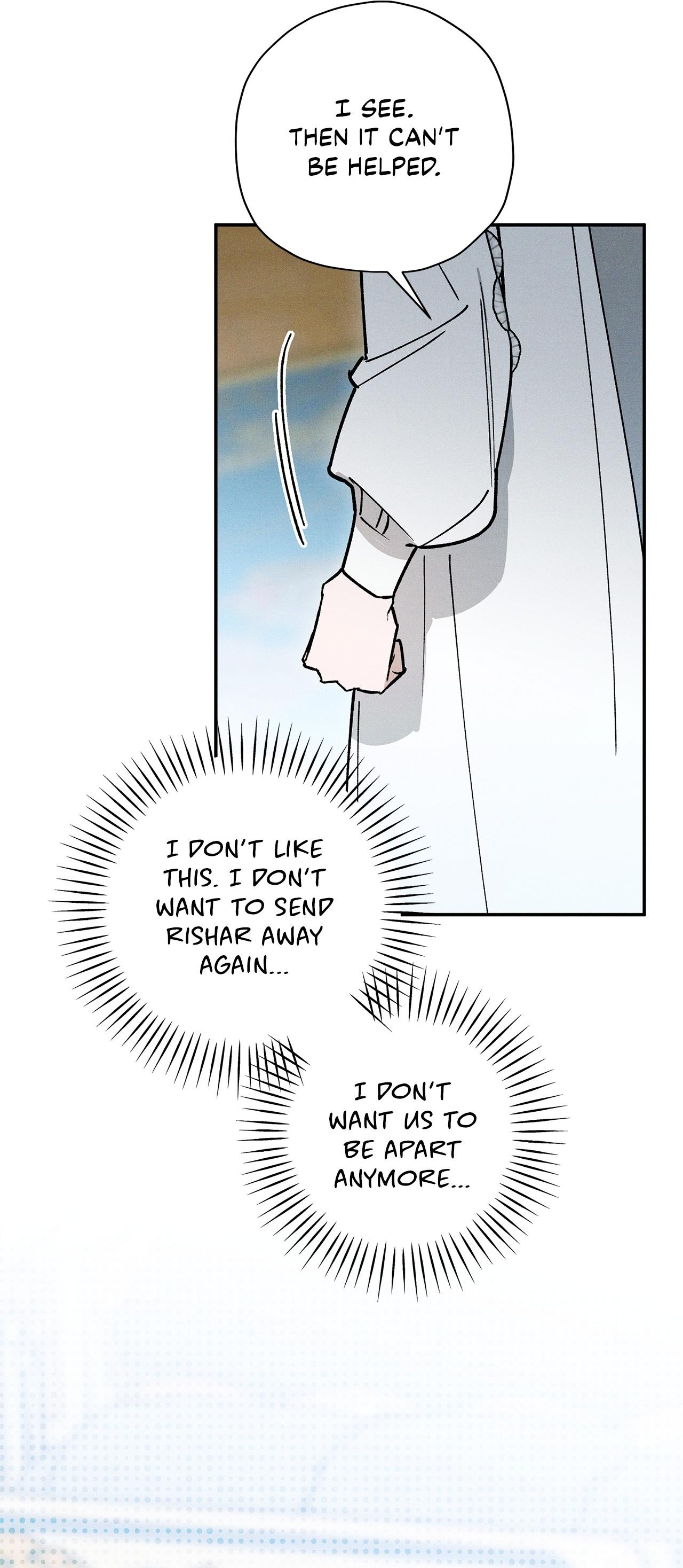 The Rogue Prince Is Secretly an Omega Chapter 94.1 page 17 - 