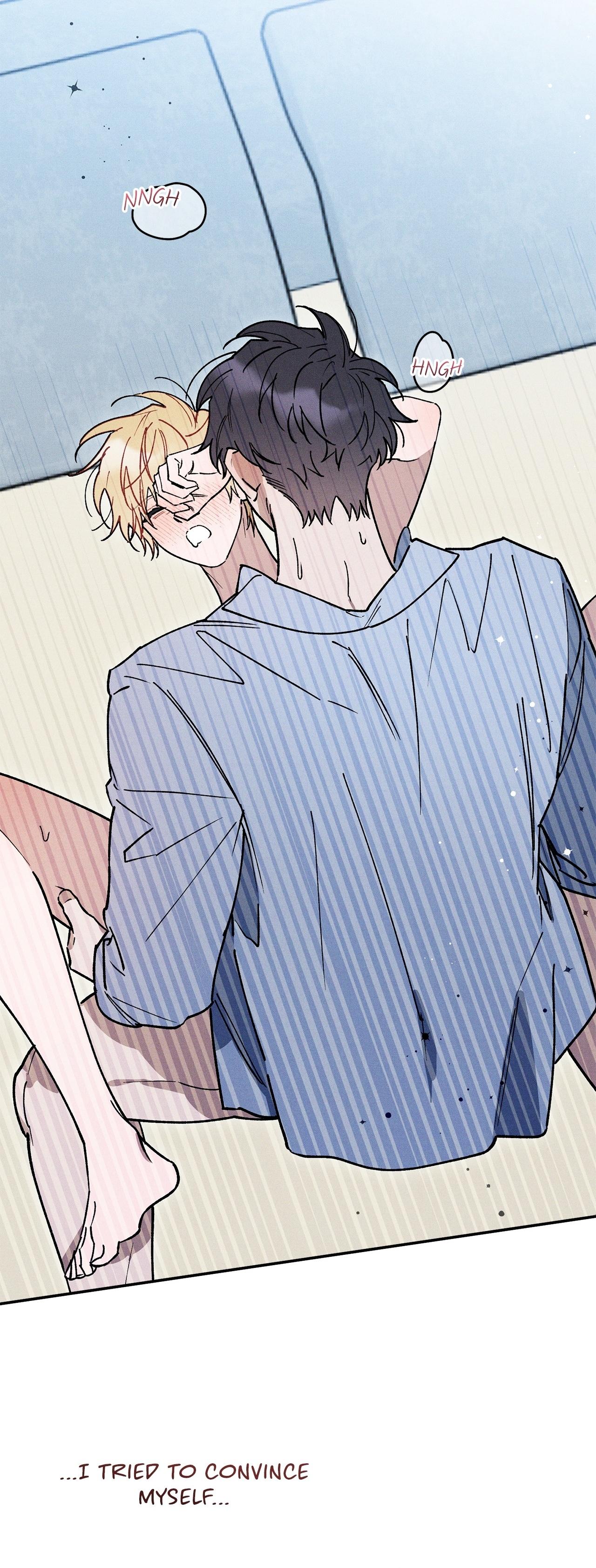 The Rogue Prince Is Secretly an Omega Chapter 94.1 page 19 - 