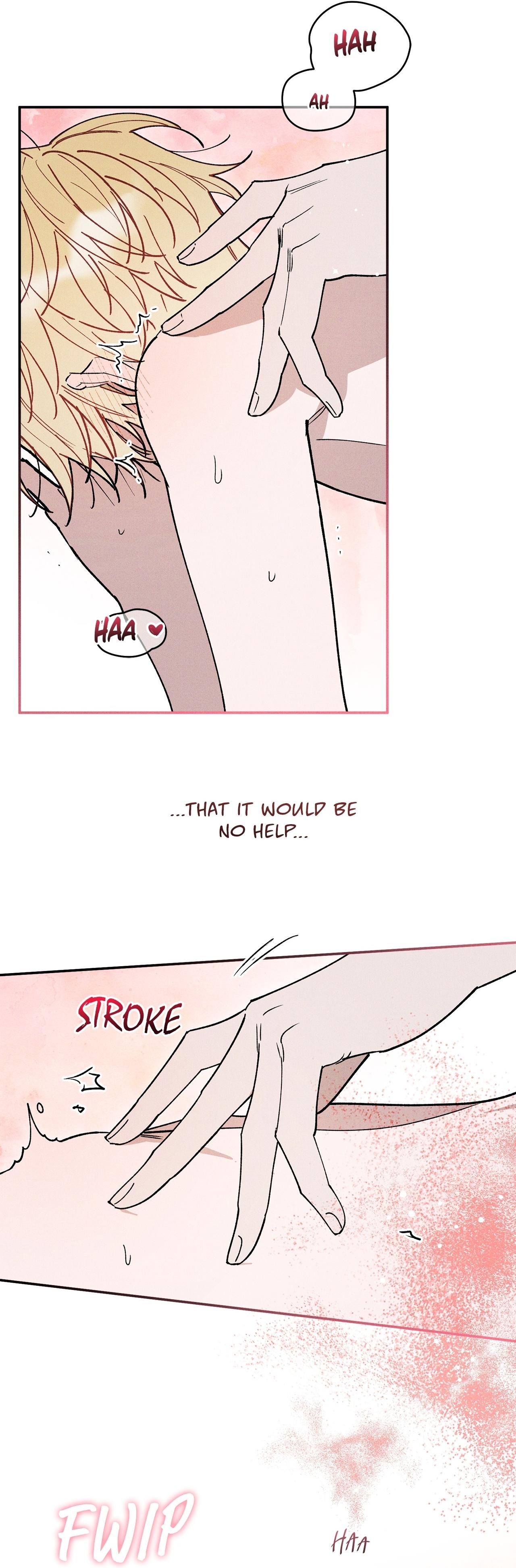 The Rogue Prince Is Secretly an Omega Chapter 94.1 page 20 - 