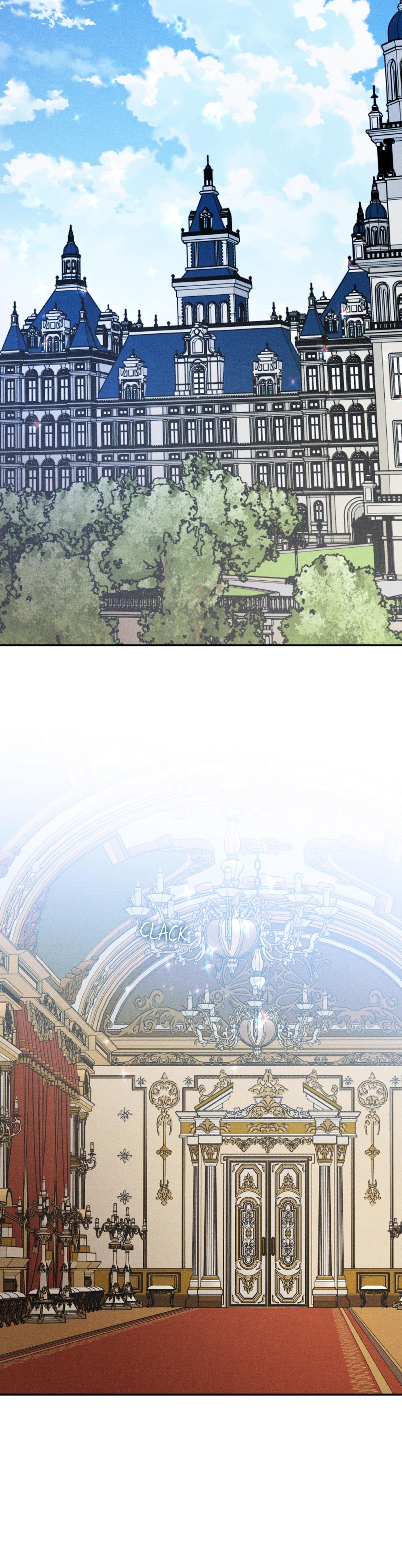 The Rogue Prince Is Secretly an Omega Chapter 94.1 page 3 - 