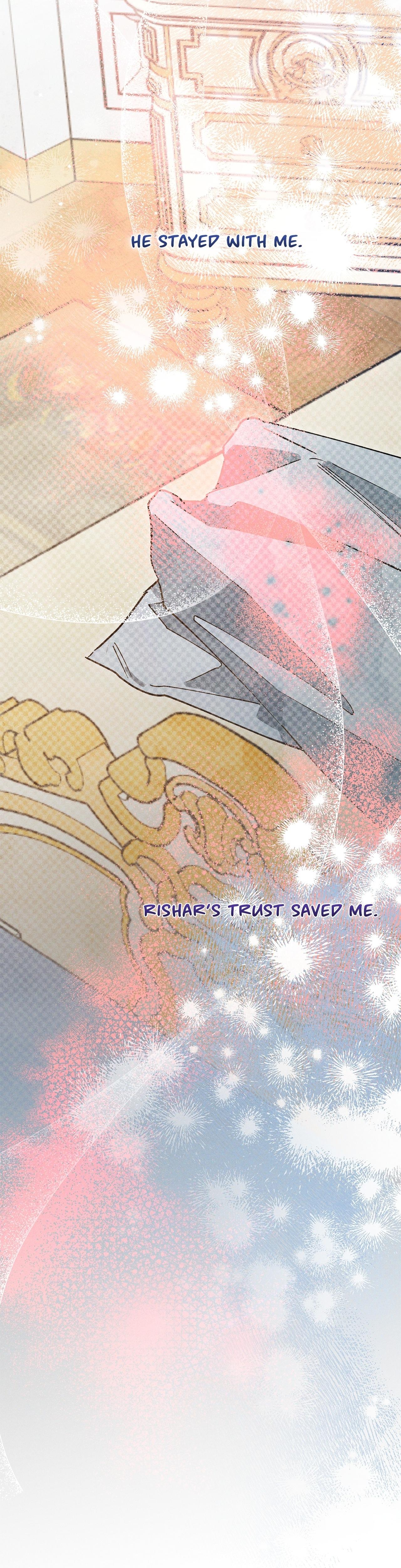 The Rogue Prince Is Secretly an Omega Chapter 94.1 page 22 - 