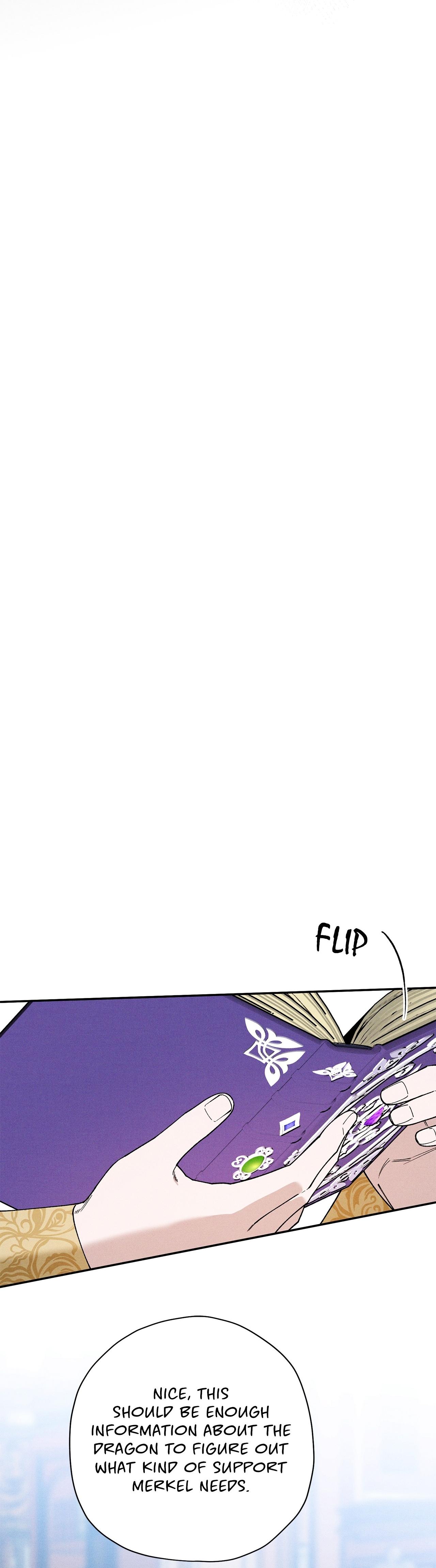 The Rogue Prince Is Secretly an Omega Chapter 94.1 page 23 - 