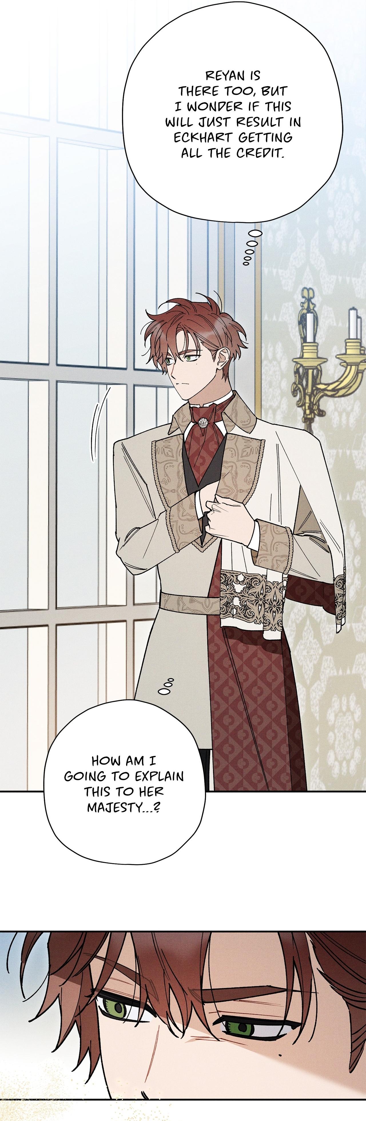 The Rogue Prince Is Secretly an Omega Chapter 94.1 page 41 - 