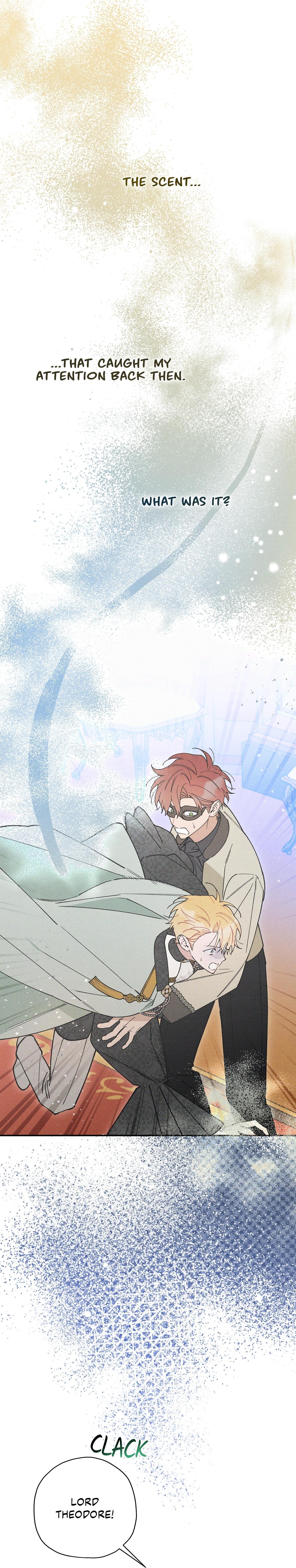 The Rogue Prince Is Secretly an Omega Chapter 94.1 page 42 - 