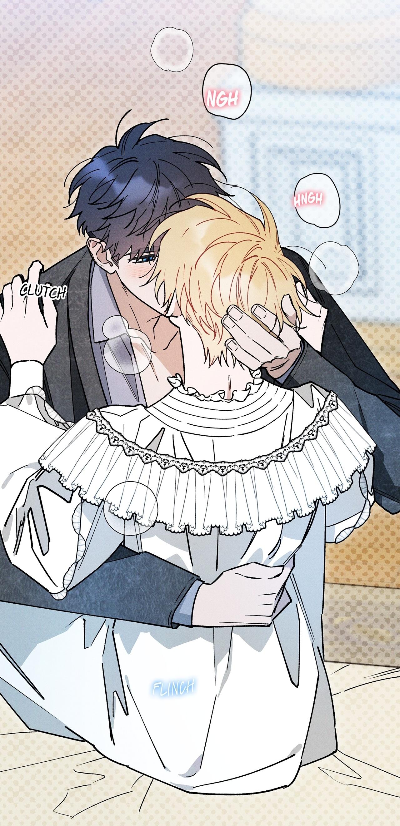 The Rogue Prince Is Secretly an Omega Chapter 94.1 page 6 - 