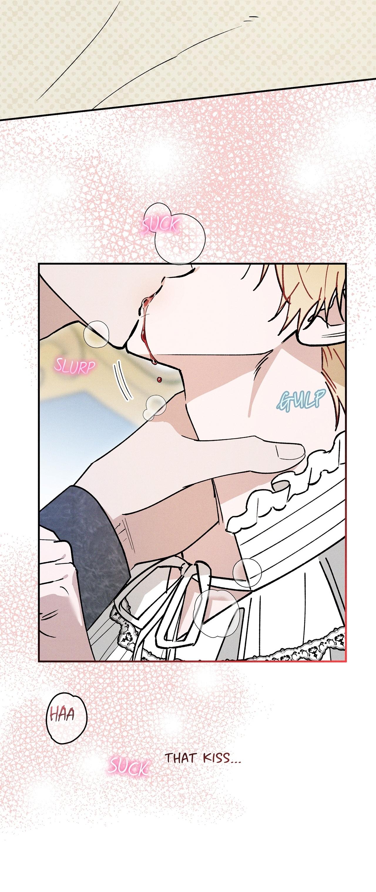 The Rogue Prince Is Secretly an Omega Chapter 94.1 page 7 - 