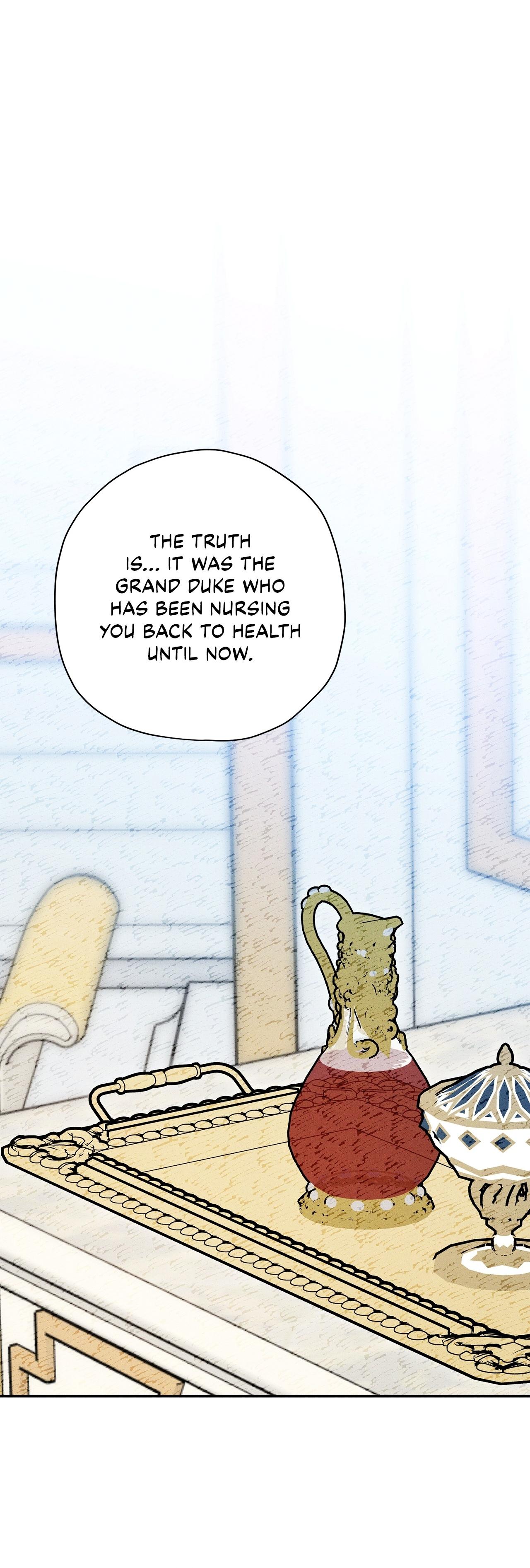The Rogue Prince Is Secretly an Omega Chapter 94.1 page 10 - 