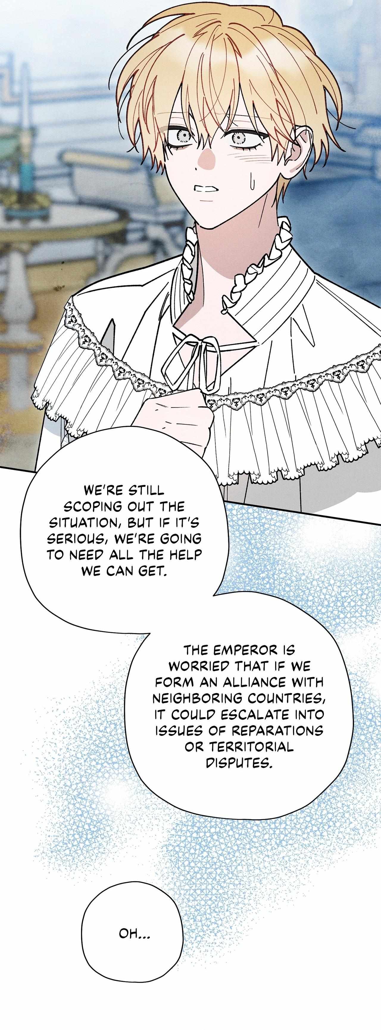 The Rogue Prince Is Secretly an Omega Chapter 94 page 16 - 