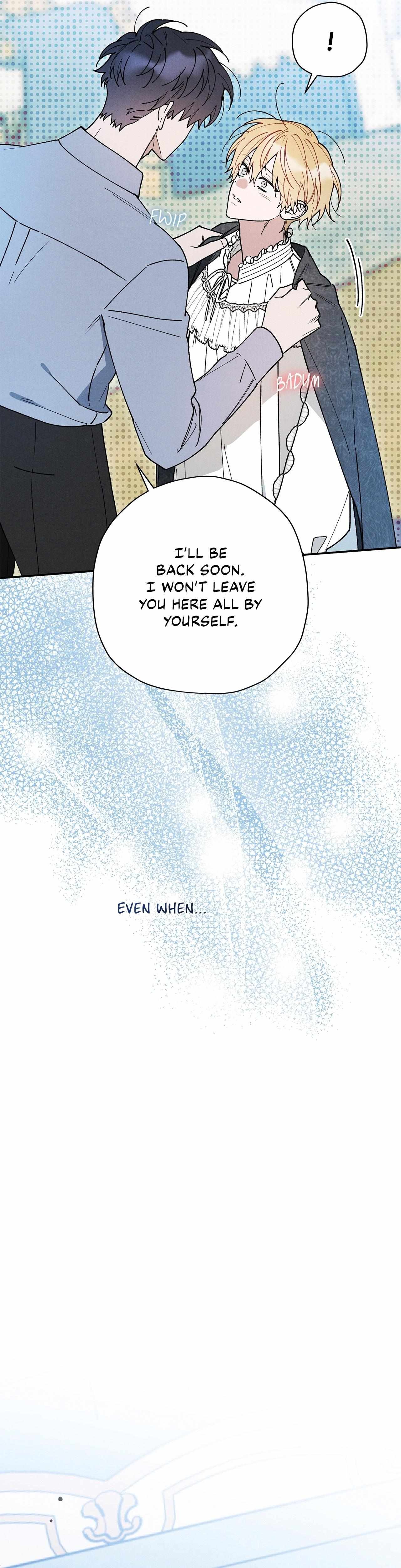The Rogue Prince Is Secretly an Omega Chapter 94 page 18 - 