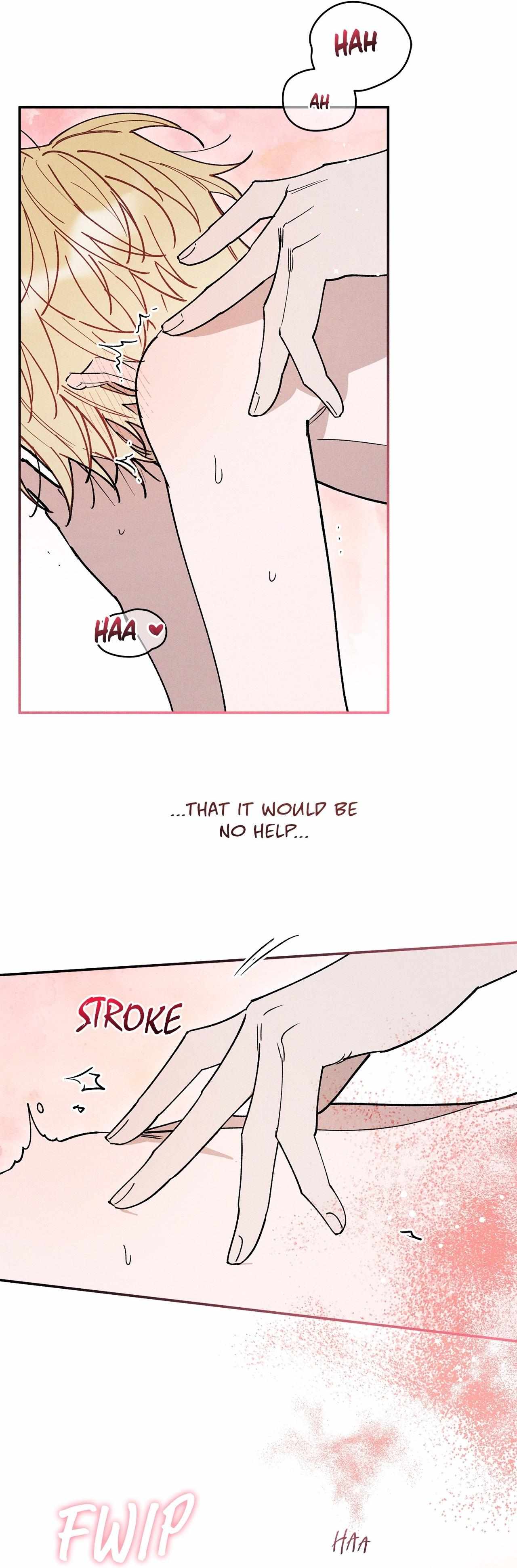 The Rogue Prince Is Secretly an Omega Chapter 94 page 20 - 