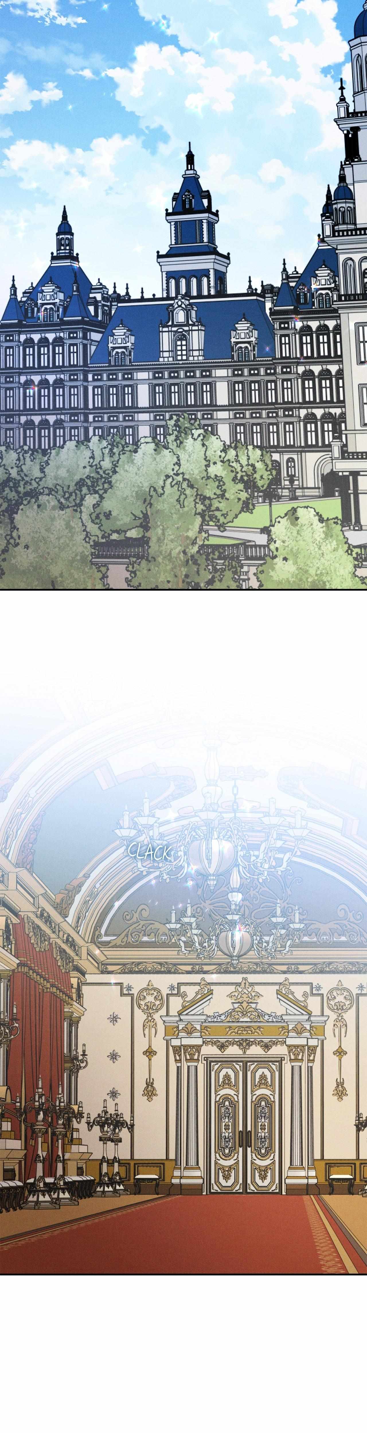 The Rogue Prince Is Secretly an Omega Chapter 94 page 3 - 